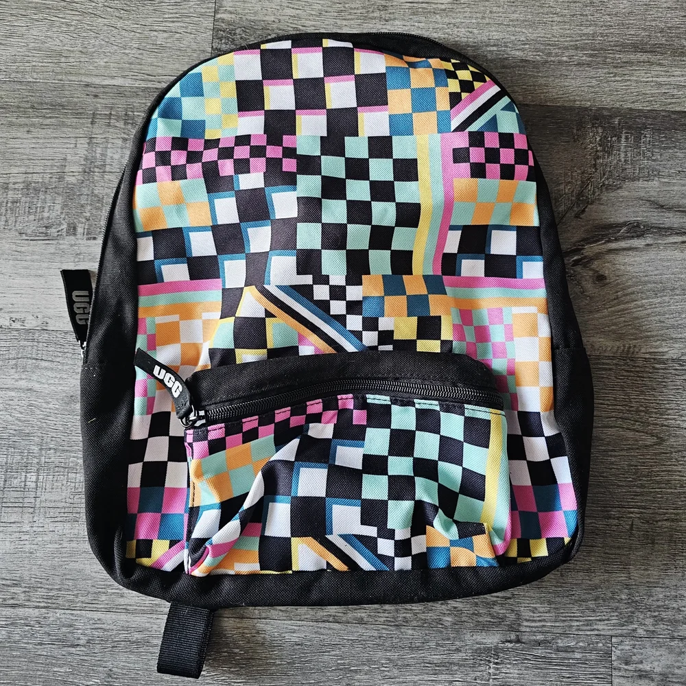 UGG Multicolor Backpack Sleek Minimalist Design Australia Dannie II Small